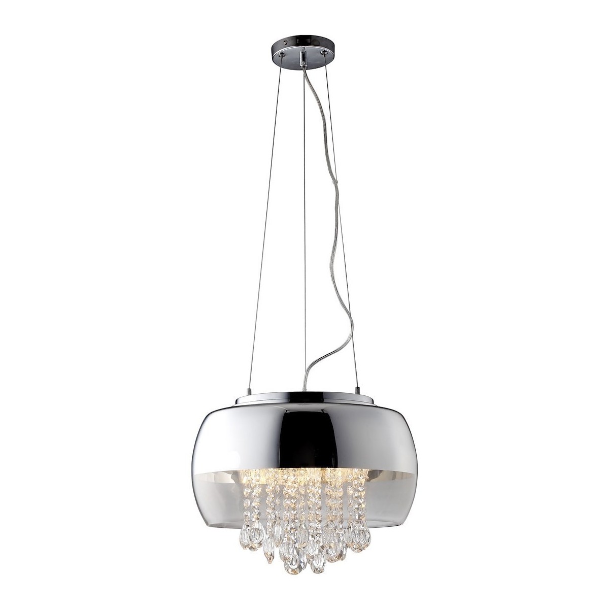 MiLagro LUNA ML3801 lampa wisząca premium oświetlenie