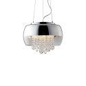 MiLagro LUNA ML3801 lampa wisząca premium oświetlenie