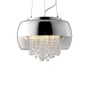 MiLagro LUNA ML3801 lampa wisząca premium oświetlenie
