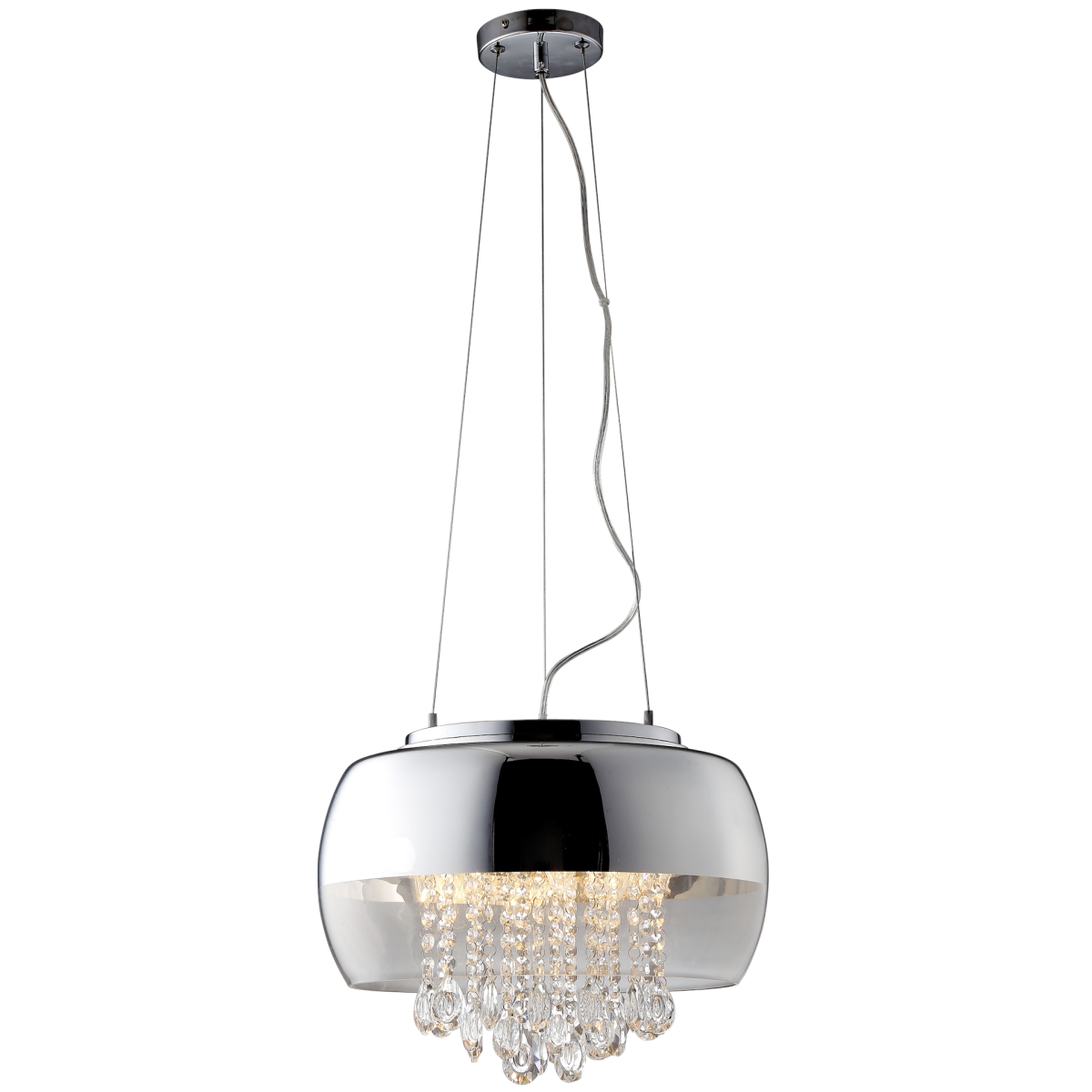 MiLagro LUNA ML3801 lampa wisząca premium oświetlenie
