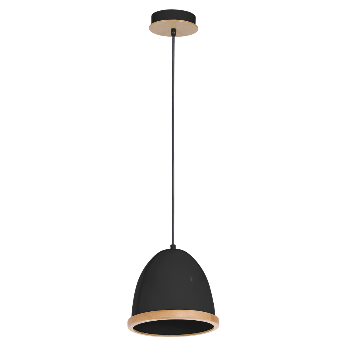 MiLagro STUDIO BLACK MLP8852 eleganckie oświetlenie