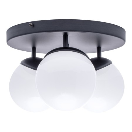 MiLagro SFERA BLACK MLP8858 nastrojowe światło