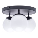 MiLagro SFERA BLACK MLP8858 nastrojowe światło