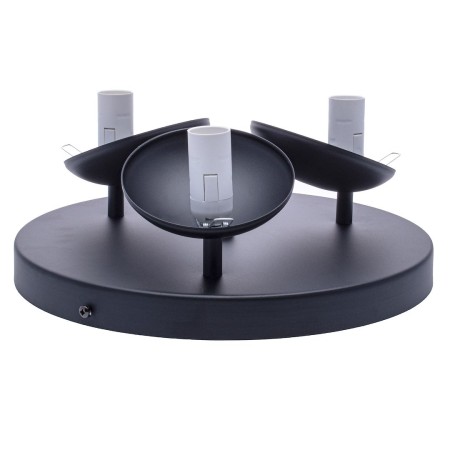 MiLagro SFERA BLACK MLP8858 nastrojowe światło