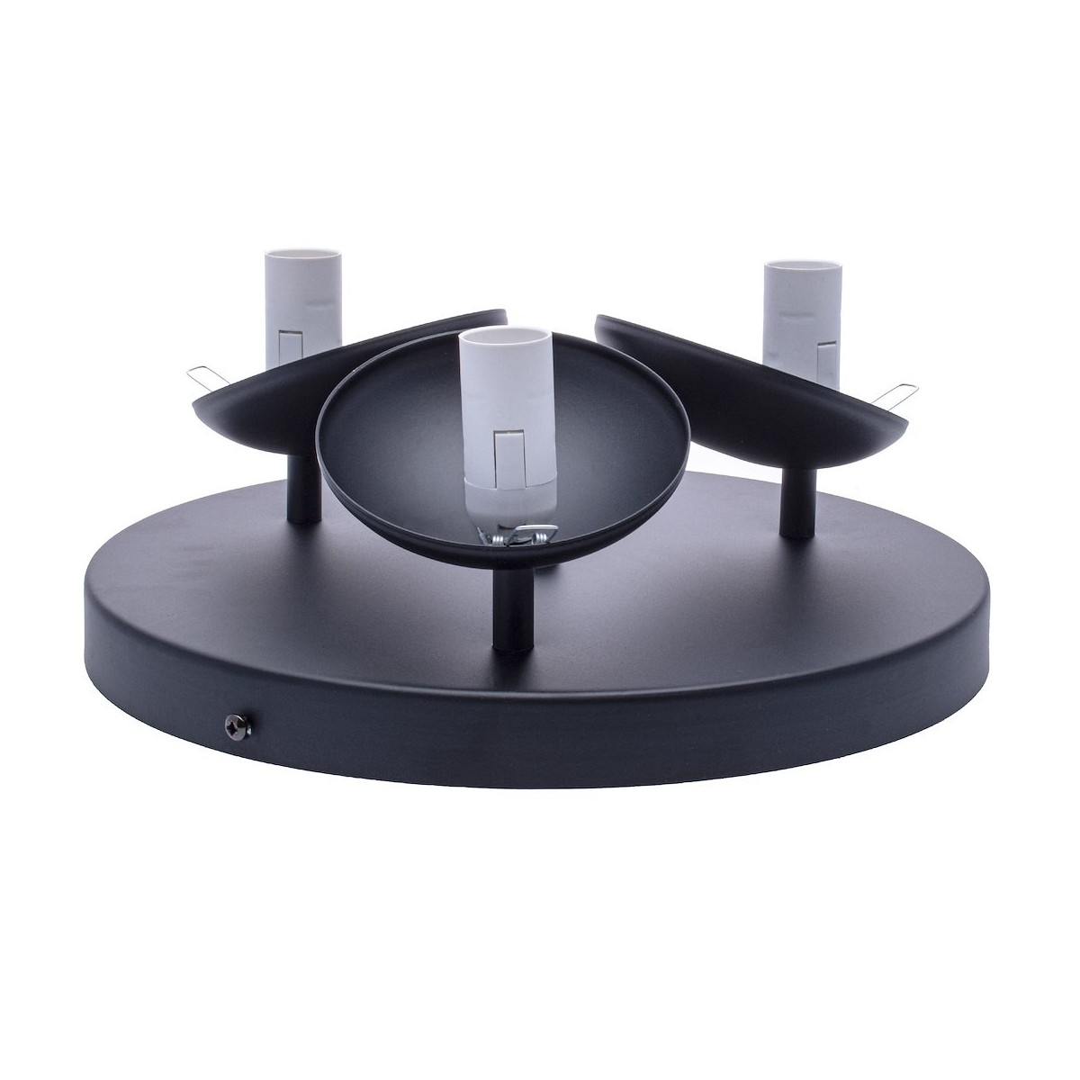 MiLagro SFERA BLACK MLP8858 nastrojowe światło