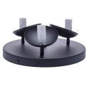 MiLagro SFERA BLACK MLP8858 nastrojowe światło