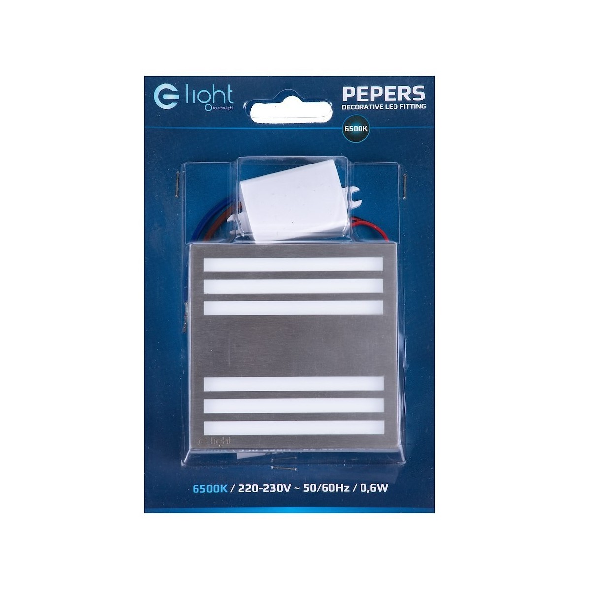 MiLagro PEPERS EKS0438 LED efektowne oświetlenie