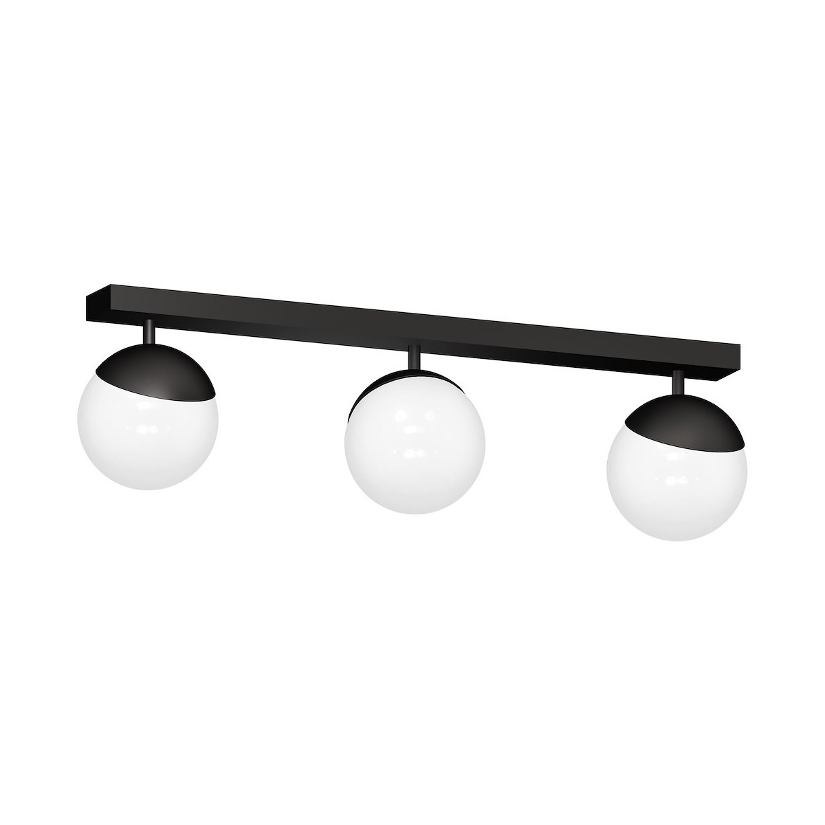 MiLagro SFERA BLACK MLP8857 klimatyczne oświetlenie