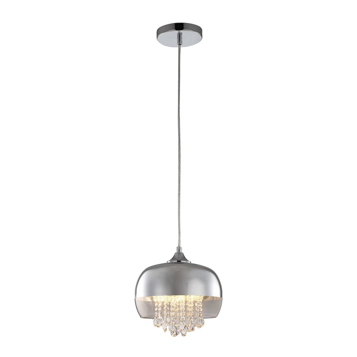 MiLagro Lampa Wisząca LUNA 1xE14 LED ML3802