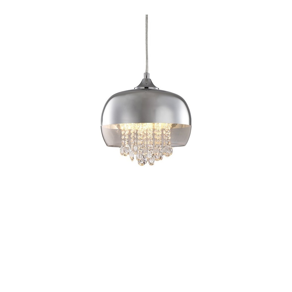 MiLagro Lampa Wisząca LUNA 1xE14 LED ML3802