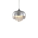 MiLagro Lampa Wisząca LUNA 1xE14 LED ML3802