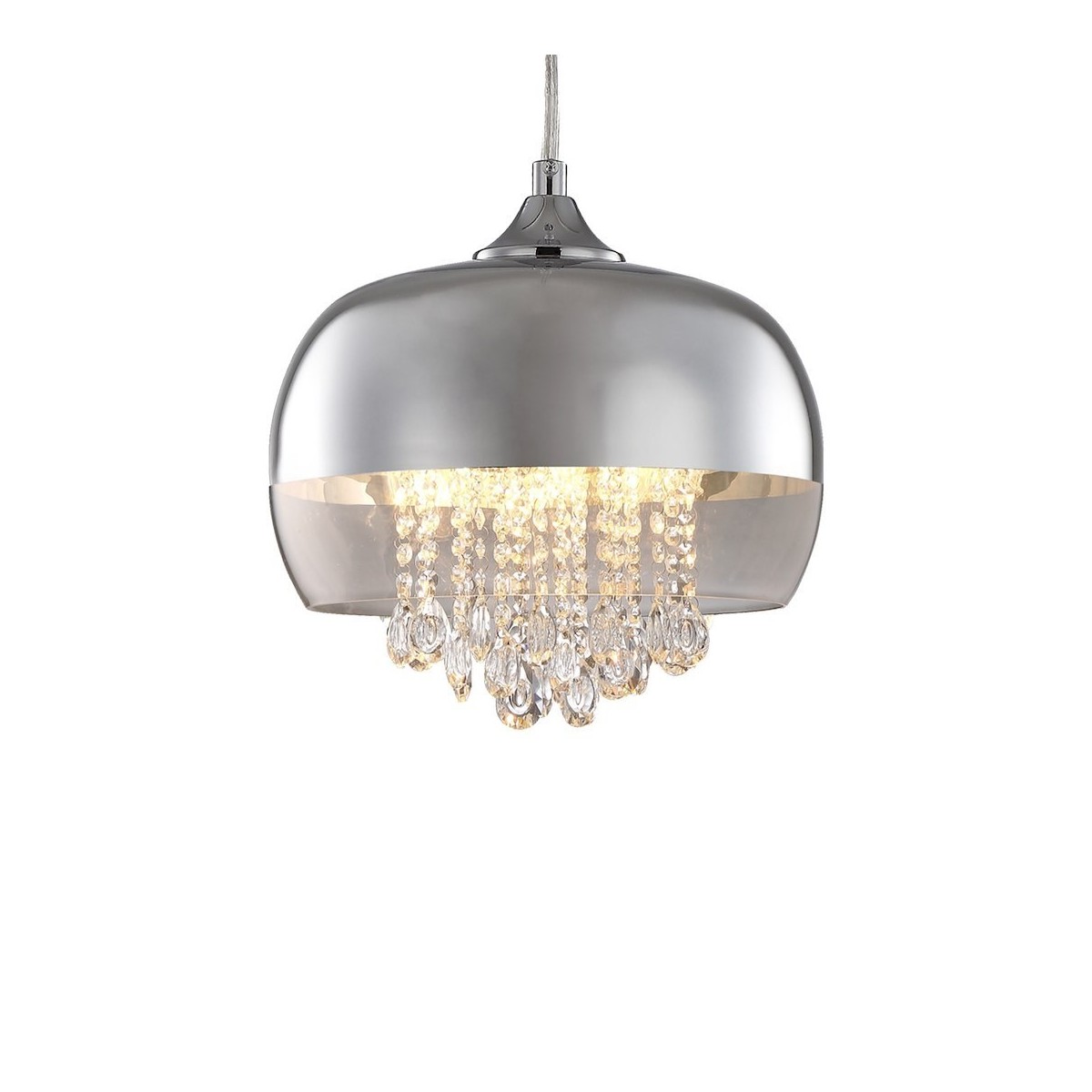 MiLagro Lampa Wisząca LUNA 1xE14 LED ML3802