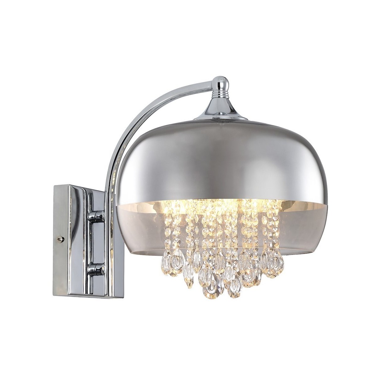 MiLagro Kinkiet LUNA 1xE14 LED ML3803