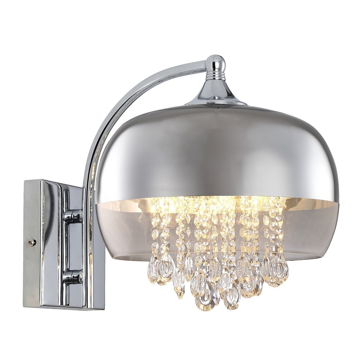 MiLagro Kinkiet LUNA 1xE14 LED ML3803