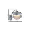 MiLagro Kinkiet LUNA 1xE14 LED ML3803