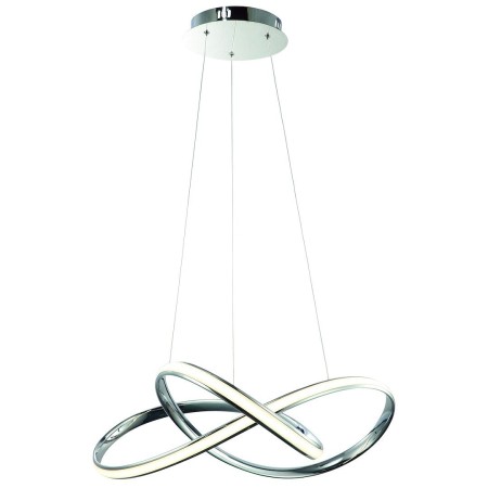 MiLagro CAPPIO CHROME ML3806 nastrojowe światło