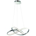 MiLagro CAPPIO CHROME ML3806 nastrojowe światło
