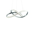 MiLagro LAMPA WISZĄCA CAPPIO CHROME 36W LED ML3806