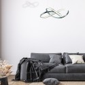 MiLagro CAPPIO CHROME ML3806 nastrojowe światło
