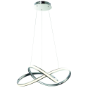 MiLagro CAPPIO CHROME ML3806 nastrojowe światło