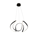 MiLagro GLOBE BLACK ML3808 wyjątkowa iluminacja
