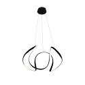 MiLagro GLOBE BLACK ML3808 wyjątkowa iluminacja
