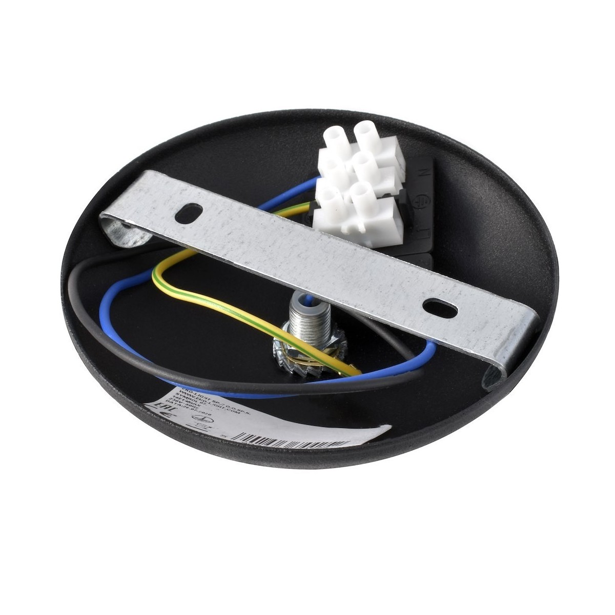 MiLagro KRONOS BLACK MLP4422 designerskie lampy LED