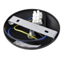 MiLagro KRONOS BLACK MLP4422 designerskie lampy LED