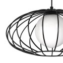 MiLagro KRONOS BLACK MLP4422 designerskie lampy LED