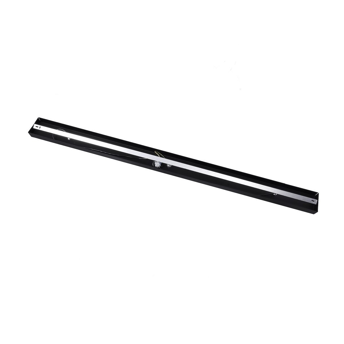 MiLagro KRONOS BLACK MLP4424 stylowe lampy sufitowe