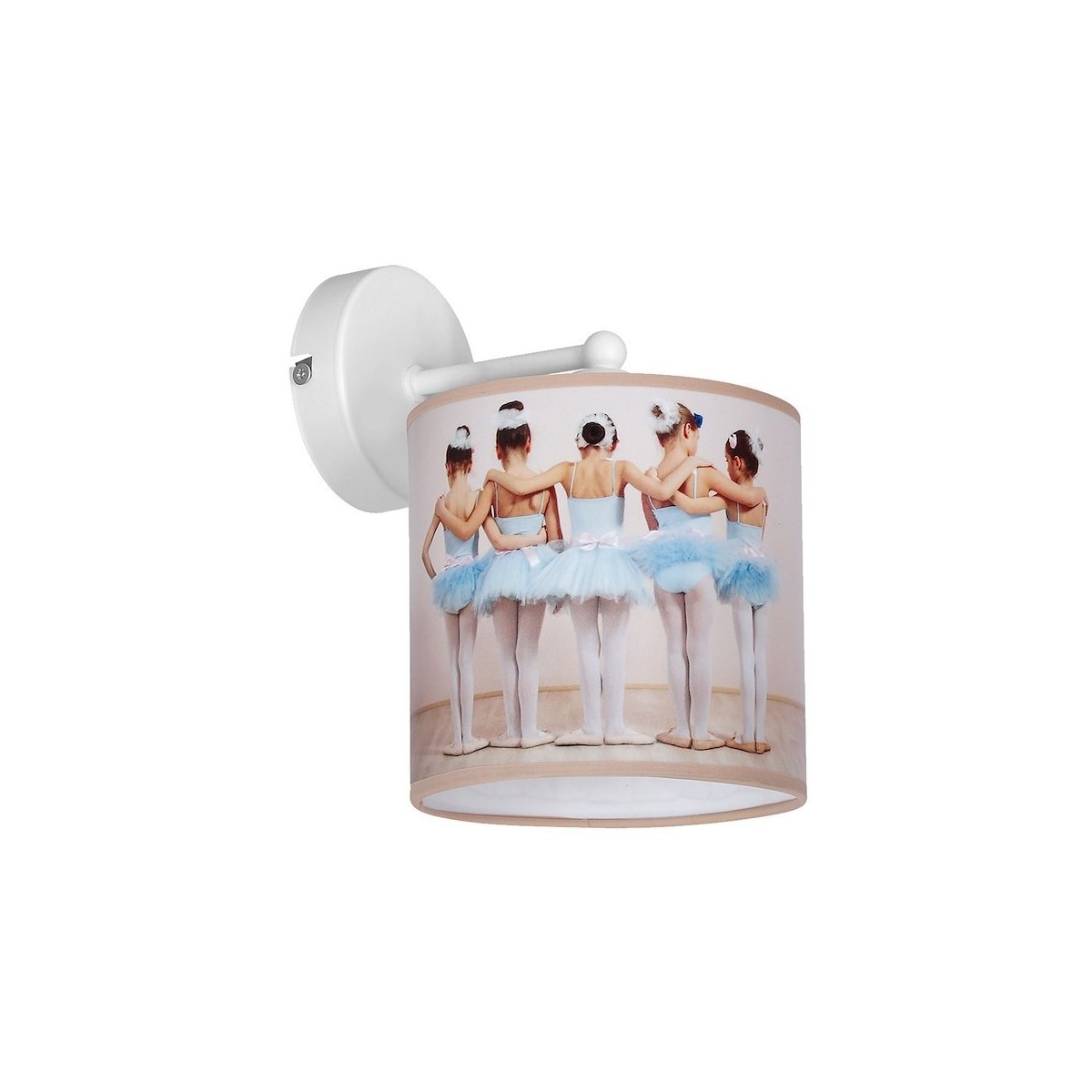 MiLagro Kinkiet BALLERINA 1xE27 MLP4310