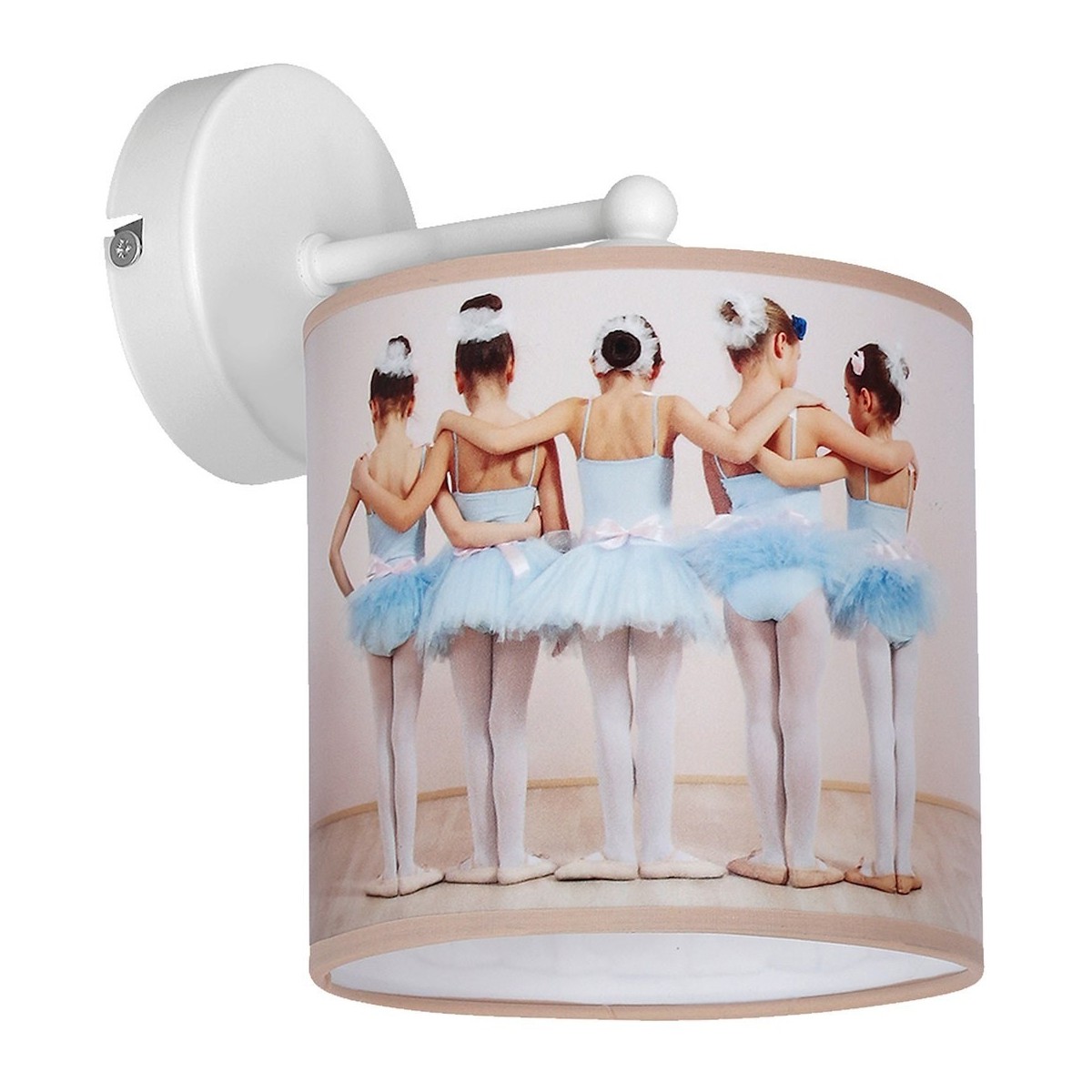 MiLagro Kinkiet BALLERINA 1xE27 MLP4310