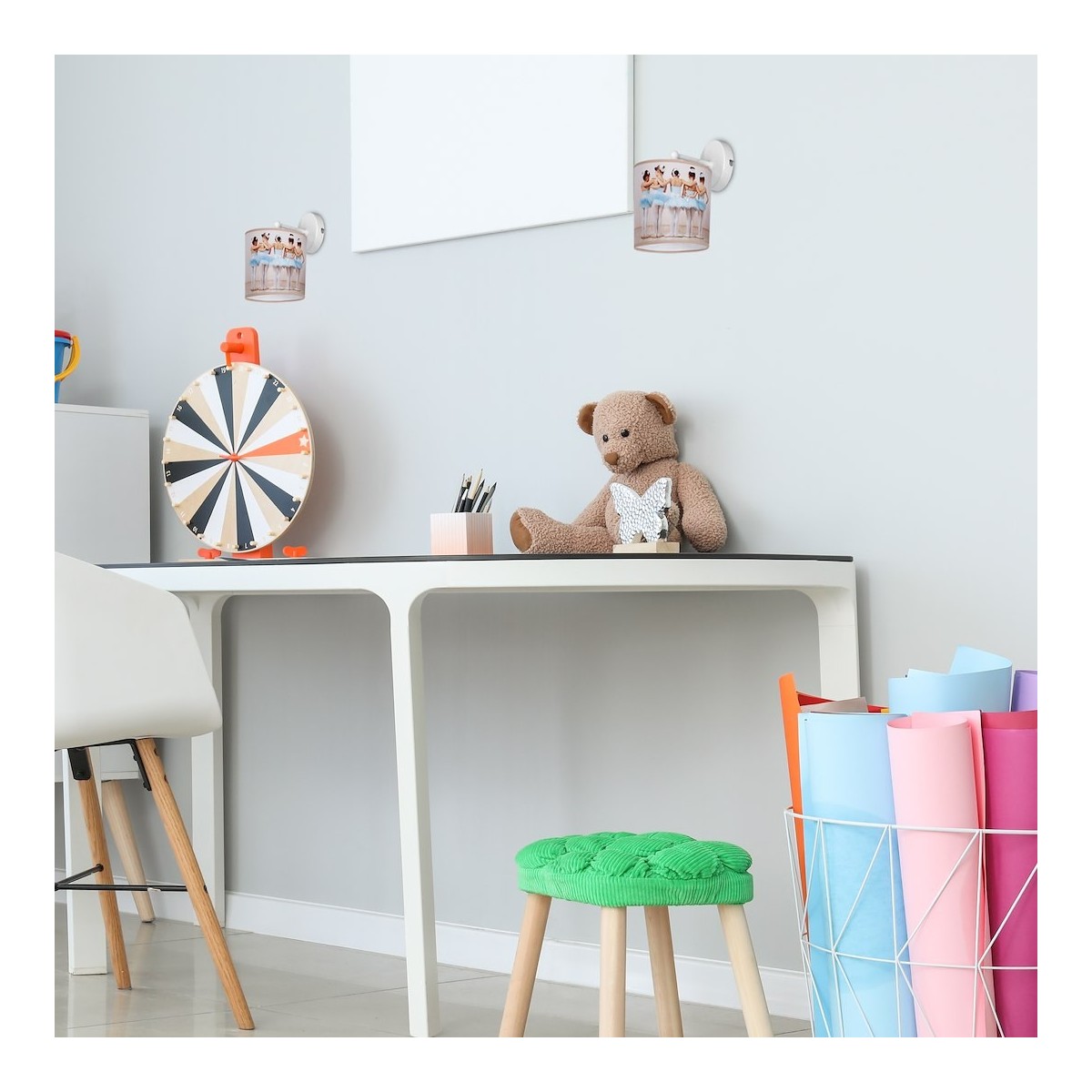 MiLagro Kinkiet BALLERINA 1xE27 MLP4310