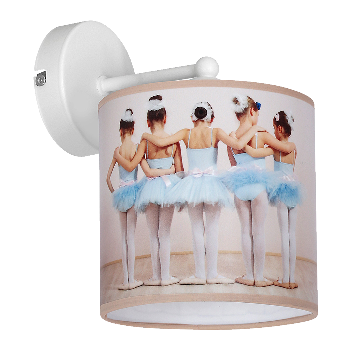 MiLagro Kinkiet BALLERINA 1xE27 MLP4310