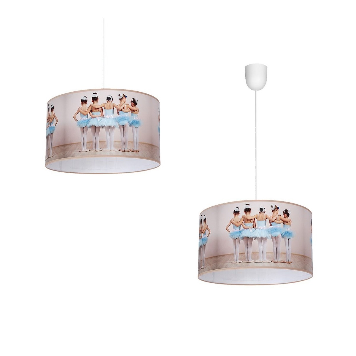 MiLagro BALLERINA MLP4311 premium oświetlenie