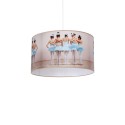 MiLagro Lampa Wisząca BALLERINA 1xE27 MLP4311