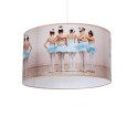 MiLagro Lampa Wisząca BALLERINA 1xE27 MLP4311