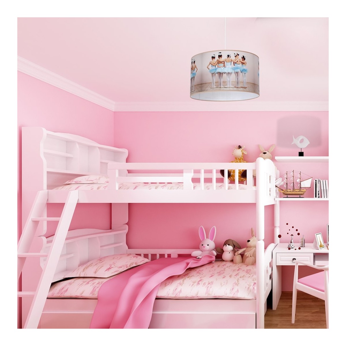 MiLagro BALLERINA MLP4311 premium oświetlenie