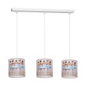 MiLagro Lampa Wisząca BALLERINA 3xE27 MLP4312