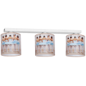 MiLagro Lampa Sufitowa BALLERINA 3xE27 MLP4313