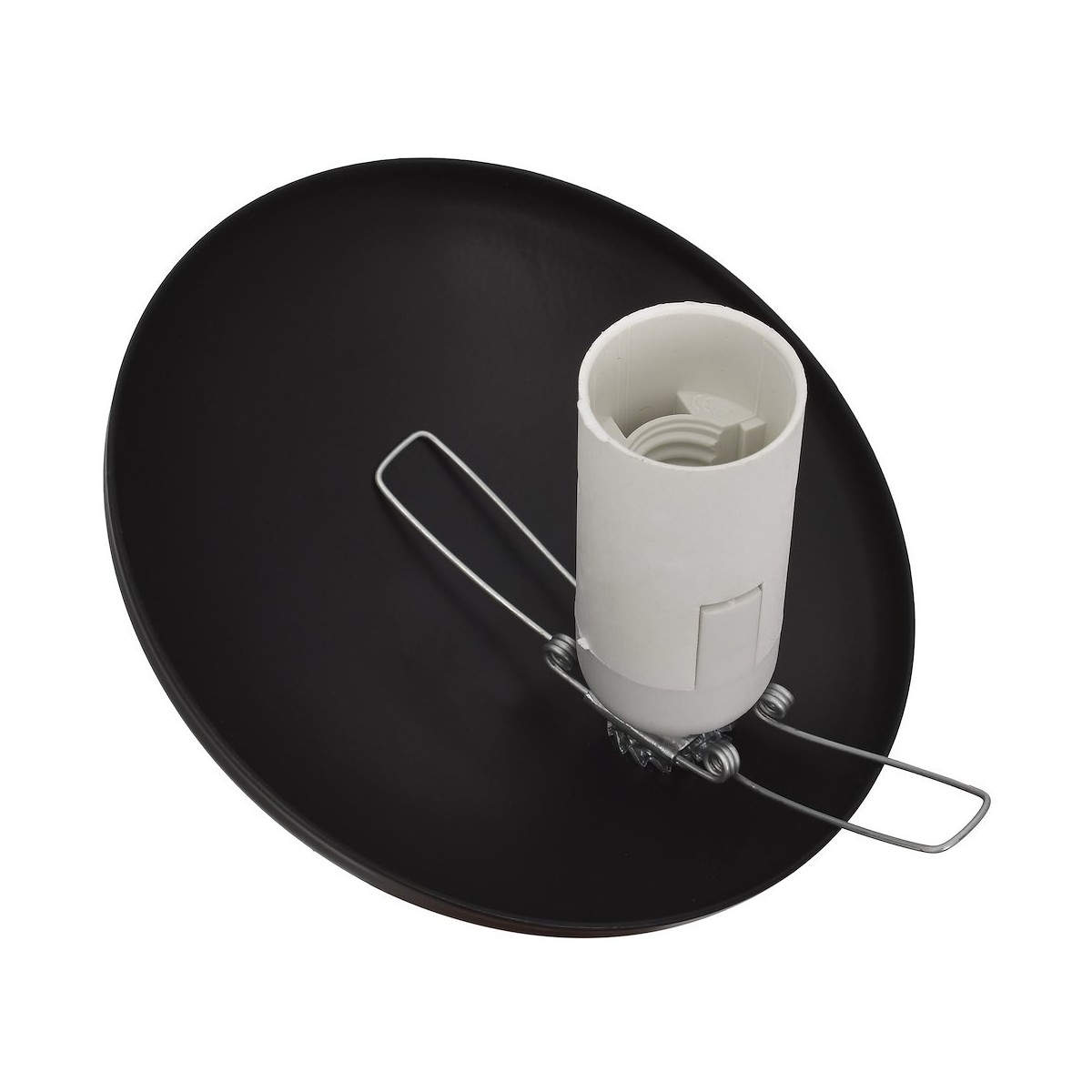 MiLagro SFERA BLACK MLP8868 światło podkreślające charakter wnętrza
