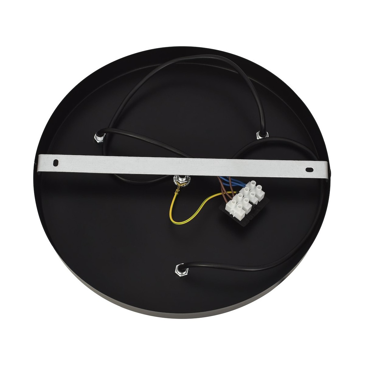 MiLagro SFERA BLACK MLP8868 światło podkreślające charakter wnętrza