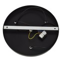 MiLagro SFERA BLACK MLP8868 światło podkreślające charakter wnętrza
