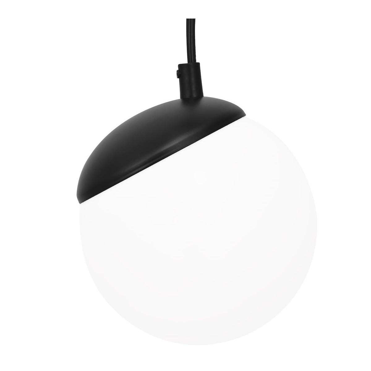 MiLagro SFERA BLACK MLP8868 światło podkreślające charakter wnętrza