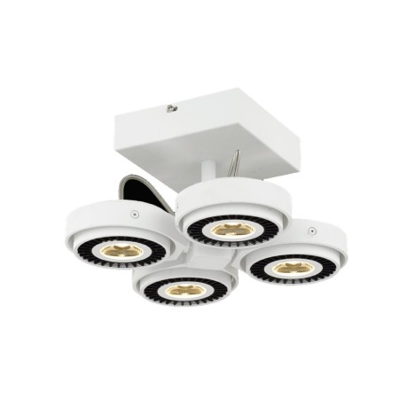 MiLagro Lampa Sufitowa TECHNO 40W LED ML3839