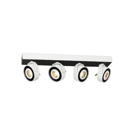MiLagro Lampa Sufitowa TECHNO 40W LED ML3843