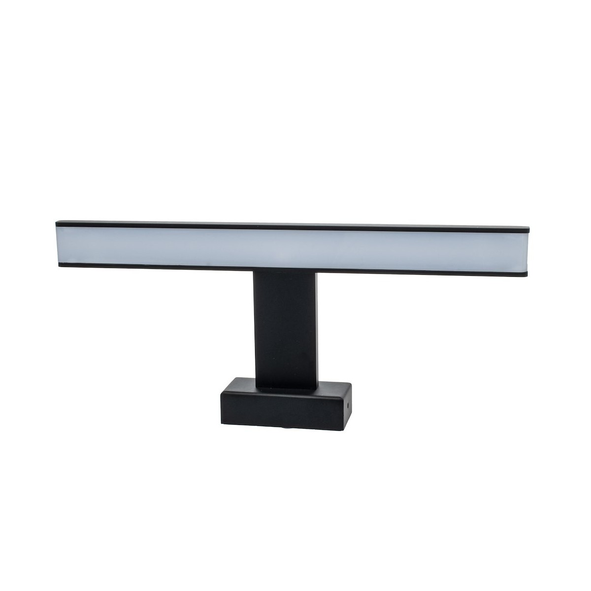 MiLagro SHINE BLACK ML4377 stylowe oświetlenie