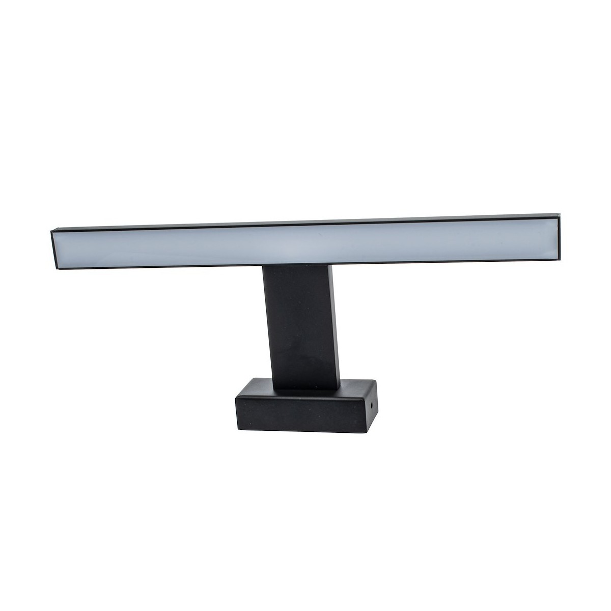 MiLagro Kinkiet SHINE BLACK 30cm 7W LED ML4378