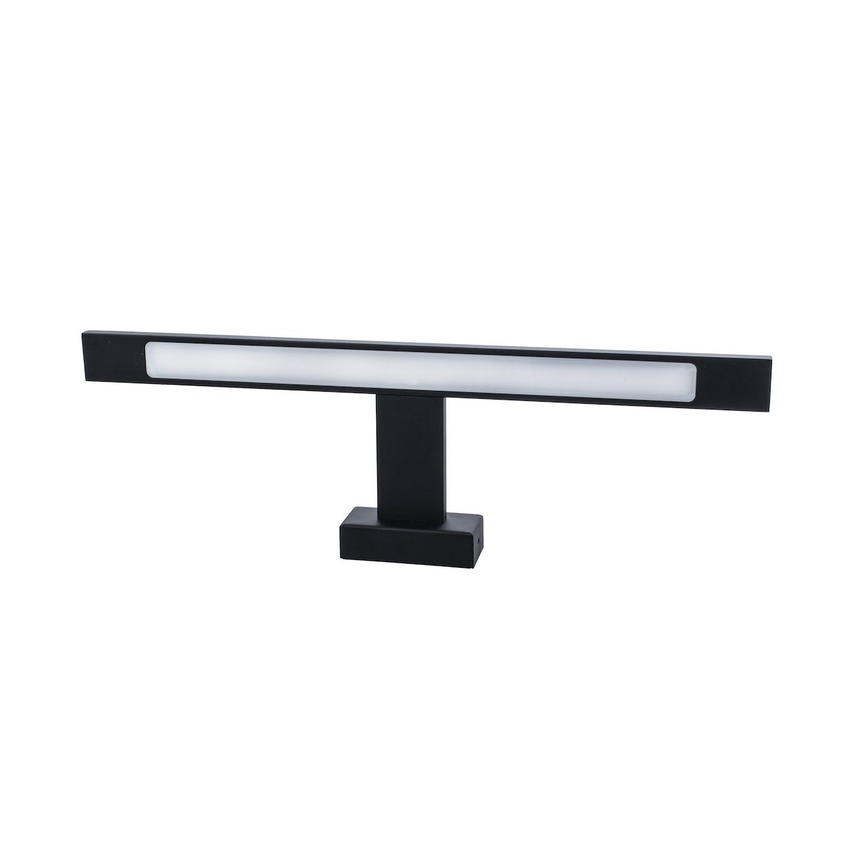 MiLagro Kinkiet SHINE BLACK 40cm 7W LED ML4379