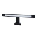 MiLagro SHINE BLACK ML4379 nowoczesne oświetlenie